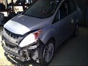 2013 FORD C-MAX, SILVER, SE, 2.0L, FWD.  F25034